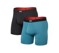 Saxx Underwear Boxers Multi-sport Mesh Brief Fly 2 Unità