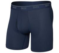 Boxer SAXX Quest Quick-Dry Mesh blu oceano - XL