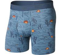 SAXX Quest Quick-dry Mesh Boxer Brief Fly - Uomo - - Taglia S- modello 2026