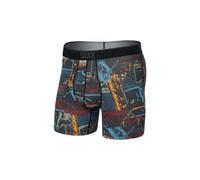 Saxx quest quick dry mesh multicolor boxer