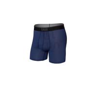 Boxer SAXX Quest Brief Fly blu navy nero - XS