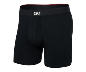 Saxx Underwear Co. Boxer da Uomo con Tasca Vibe Xtra