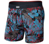 Saxx - Vibe Xtra Boxer Brief Fly - Intimo sintetico L blu