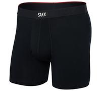 Boxer SAXX Vibe Xtra Brief Fly nero - M