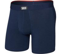 SAXX Vibe Xtra Soft Comfort Boxer Brief Fly - Uomo - Blu - Taglia L- modello 2026