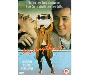 Say Anything [1989] [DVD] by John Cusack