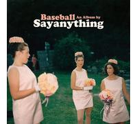 Say Anything Baseball (Vinyl LP) 12" Album