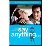 Say Anything...