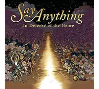 Say Anything - In Defense Of The Genre (2 CD)