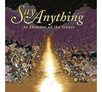 SAY ANYTHING IN DEFENSE OF THE.. -HQ- (Vinyl LP)