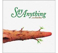 Say Anything - is a Real Boy. [Import]