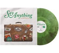 SAY ANYTHING IS A REAL BOY (LIVE) (COLV) (GRN) VINYL LP NUOVO