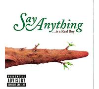 Say Anything Is a Real Boy St (CD)