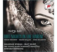 SAY, FAZIL - 1001 NIGHT IN THE HAREM/G