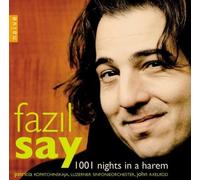 Say, Fazil - Composer