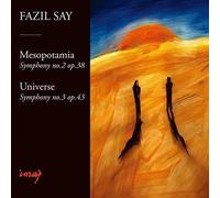 Say, Fazil - Symphony No.2 & 3