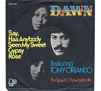 Say, Has Anybody Seen My Sweet Gypsy Rose/The Spark Of Love Is Kindlin`(7" Vinyl Single)(1973)(Bell 2008185)