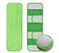 Say Hello to a Cleaner Home and a Greener Planet con cuscinetti per antipo