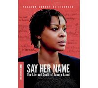 Say Her Name: The Life and Death of Sandra Bland (DVD) Bland Sandra Brzezinski