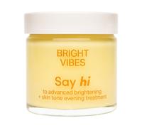 Say Hi Bright Vibes Trattamento Schiarente Anti-Macchie e Uniformante 50 ml