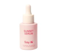 Say Hi Sunset 15% Acidi - Siero Esfoliante e Stimolante Notte 30 ml