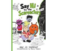 Say Hi to the Scareacters