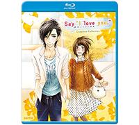 Say I Love You