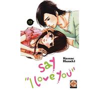 Say «I love you» (Vol. 17)