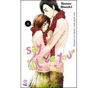 Say «I love you» (Vol. 4)