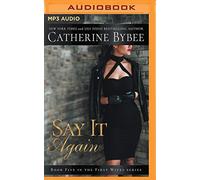 Say It Again - NUOVO