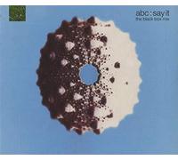 SAY IT CD UK PARLOPHONE 1991