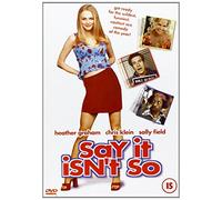Heather Graham - Say It Isn't So [DVD] [Edizione: Regno Unito]
