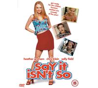 Heather Graham - Say It Isn't So [DVD] [Edizione: Regno Unito]