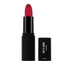 Say It Loud Hot In Here Satin Lipstick Sleek