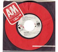 Say It, Say It / Don't Let Them Take the Child Away, 45 RPM Single