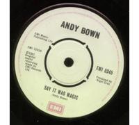 SAY IT WAS MAGIC 7" (VINYL 45) UK EMI 1981