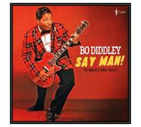 say man! the singles & more 1955-62