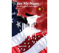 SAY MY NAME: THE GENOCIDE OF A GENERATION