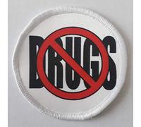 Say No to Drugs Patch