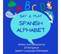 Say & Play Spanish Alphabet