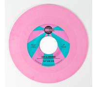 Say She She Cut & Rewind 7" Single