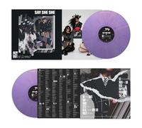 Say She She Cut & Rewind (Vinyl LP) (PRESALE 03/10/2025)