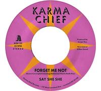 Say She She - Forget Me Not / Blow My Mind