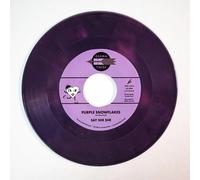 Say She She Purple Snowflakes/This Wintertime (Vinyl LP)