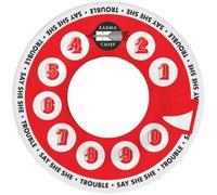 Say She She Trouble/In My Head (Vinyl LP) 7" Single