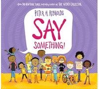 Say Something!