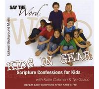 Say The Word - Kids In Gear