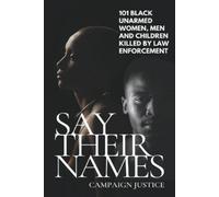 Say Their Names (Tascabile)