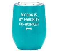 Say What Acciaio inossidabile 304 con coperchio termico senza BPA da 360 ml