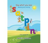 Say What You See - S A T P I N - Silly sentences